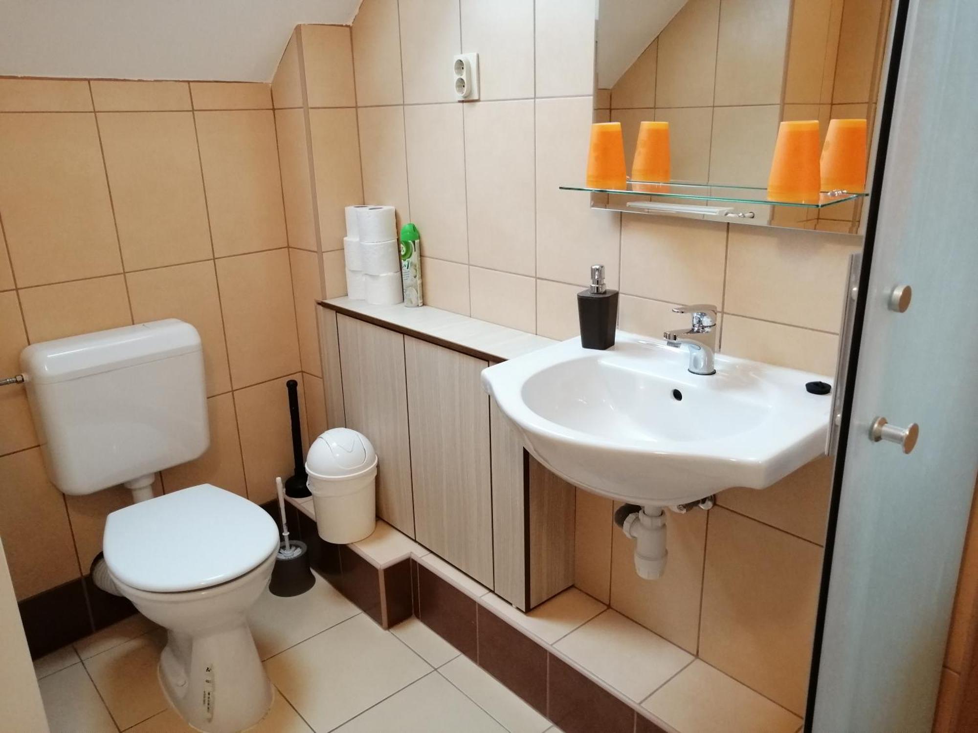 Apollo Vendeghaz Apartment Edeleny Ngoại thất bức ảnh